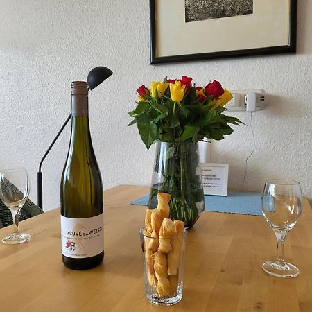 Apartment "Schoene Aussicht" Im Haus Atlantic Sankt Peter-Ording Luaran gambar