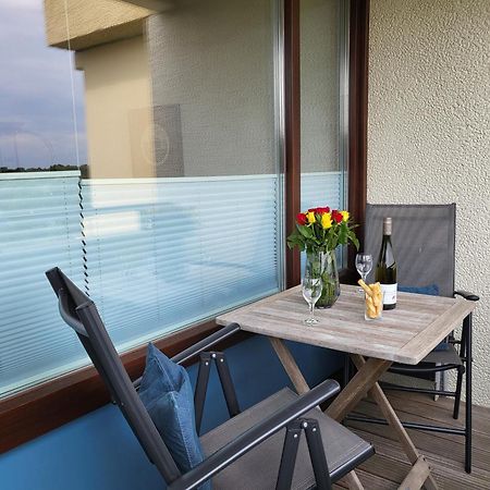 Apartment "Schoene Aussicht" Im Haus Atlantic Sankt Peter-Ording Luaran gambar