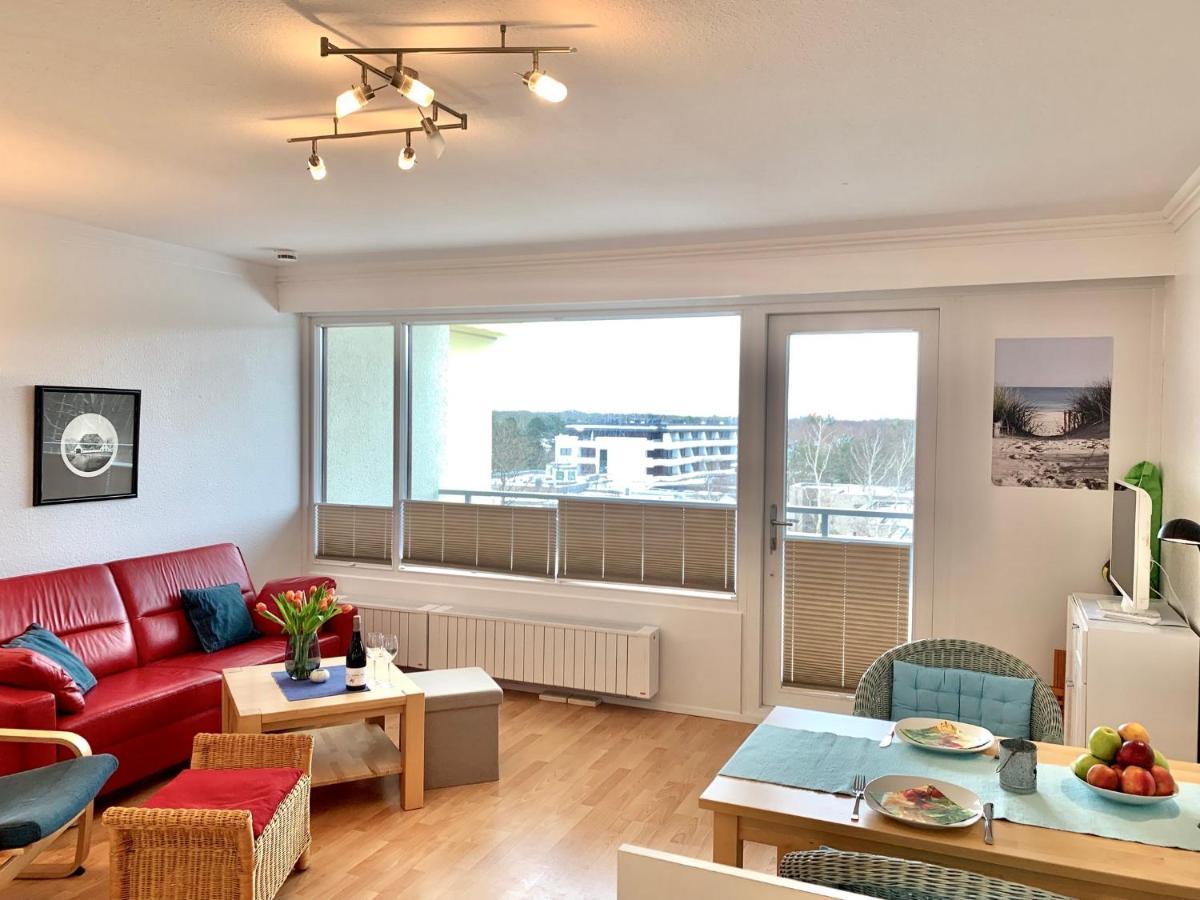 Apartment "Schoene Aussicht" Im Haus Atlantic Sankt Peter-Ording Luaran gambar