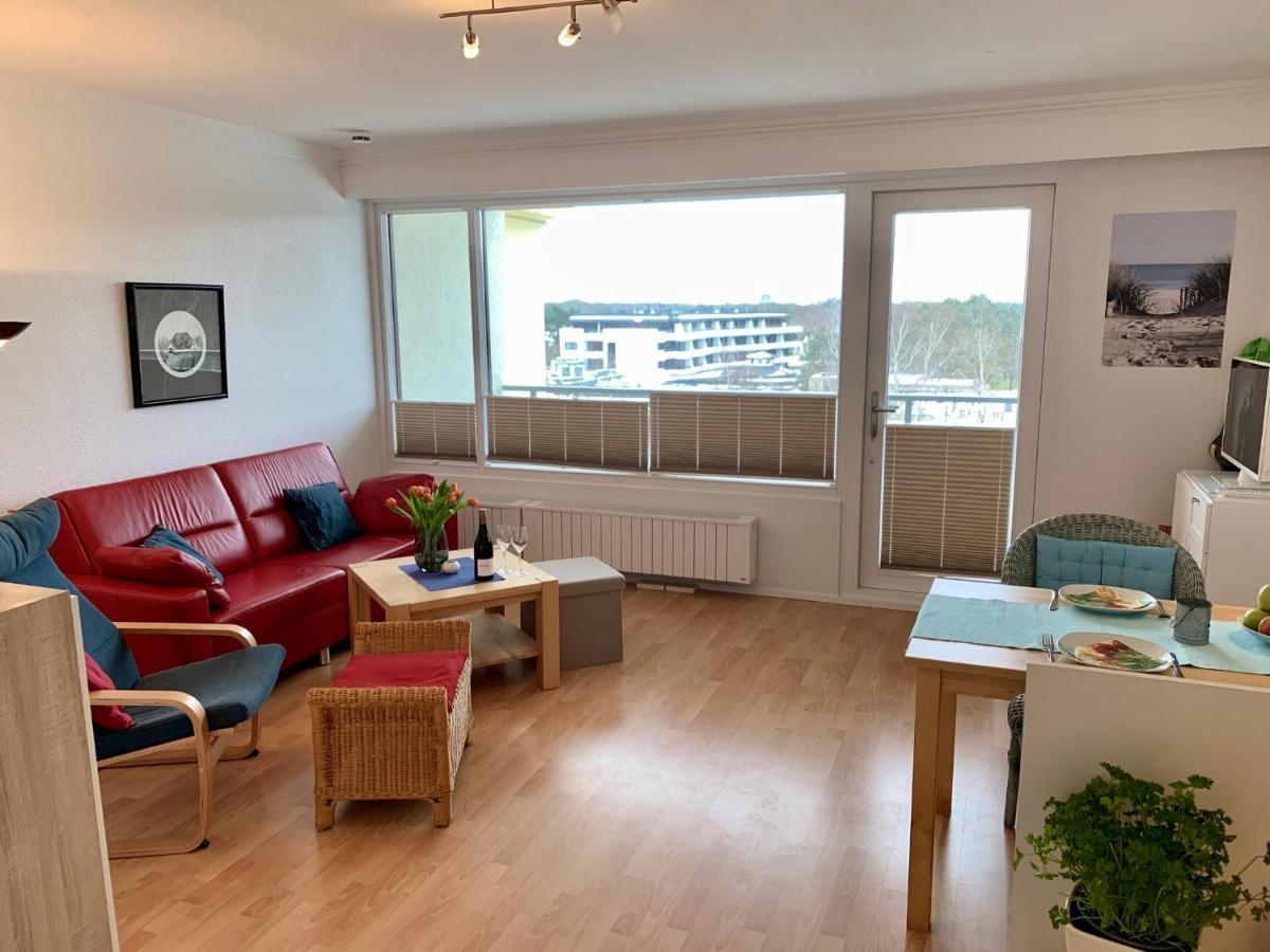 Apartment "Schoene Aussicht" Im Haus Atlantic Sankt Peter-Ording Luaran gambar