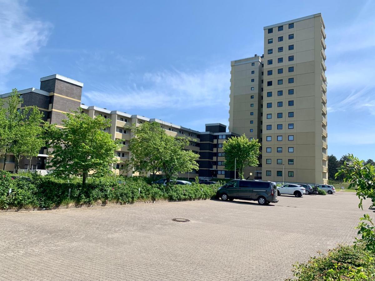Apartment "Schoene Aussicht" Im Haus Atlantic Sankt Peter-Ording Luaran gambar