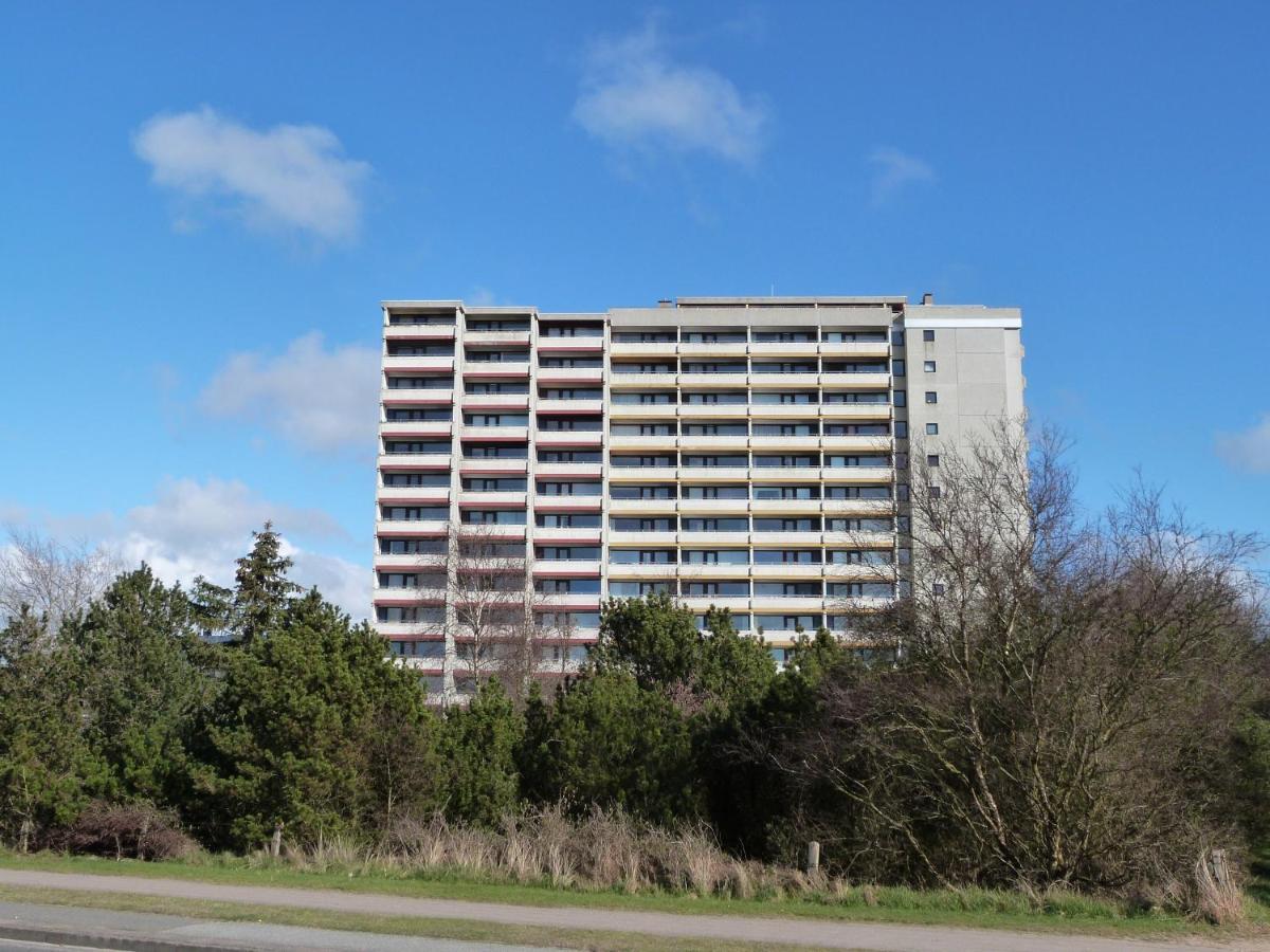 Apartment "Schoene Aussicht" Im Haus Atlantic Sankt Peter-Ording Luaran gambar