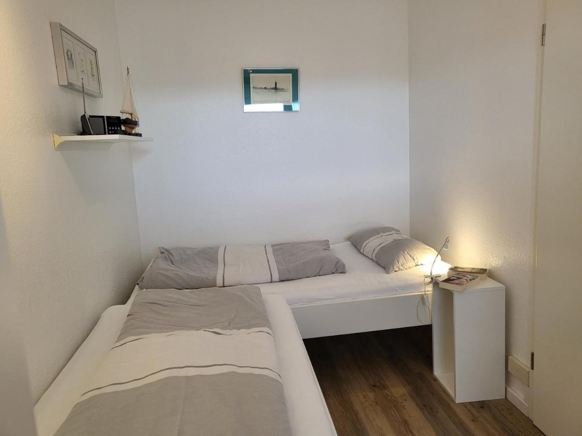 Apartment "Schoene Aussicht" Im Haus Atlantic Sankt Peter-Ording Luaran gambar