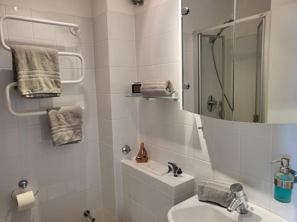 Apartment "Schoene Aussicht" Im Haus Atlantic Sankt Peter-Ording Luaran gambar