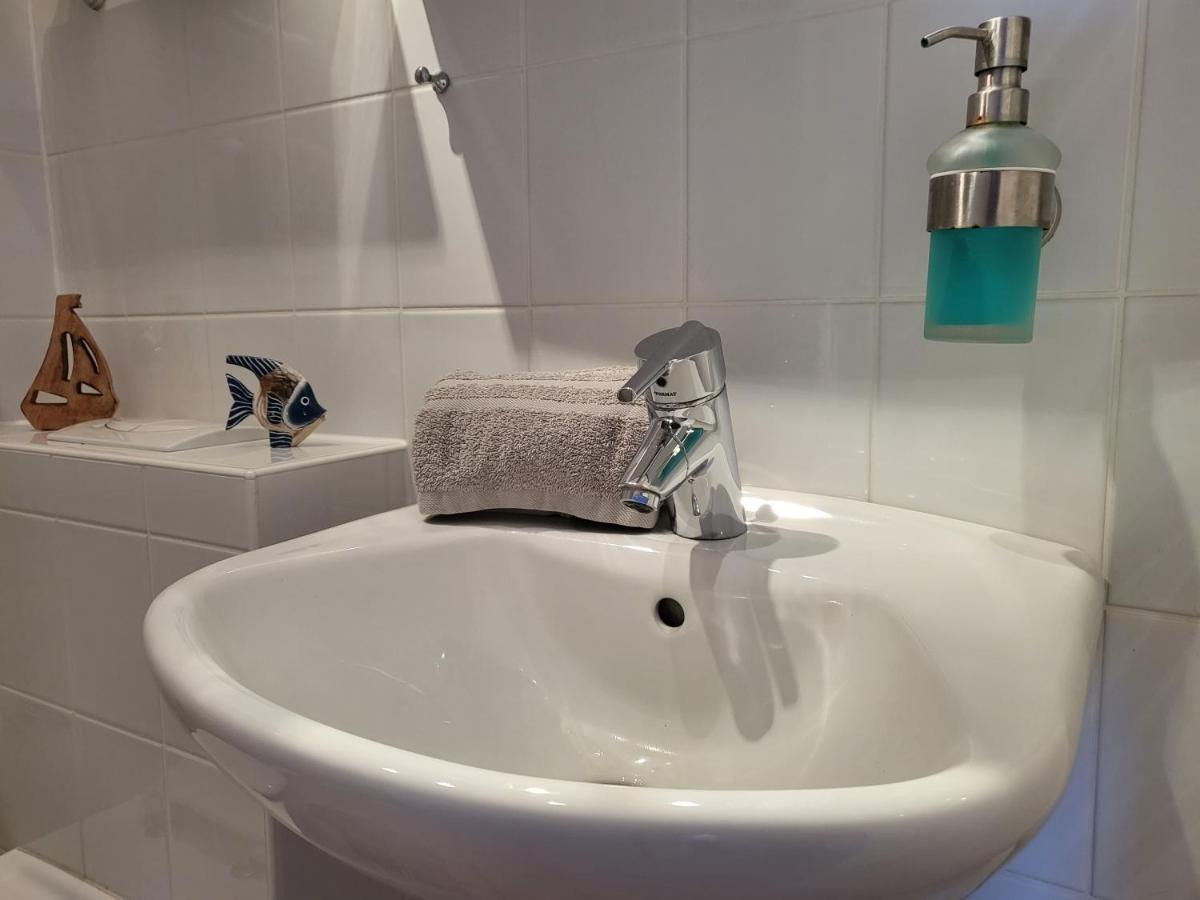 Apartment "Schoene Aussicht" Im Haus Atlantic Sankt Peter-Ording Luaran gambar