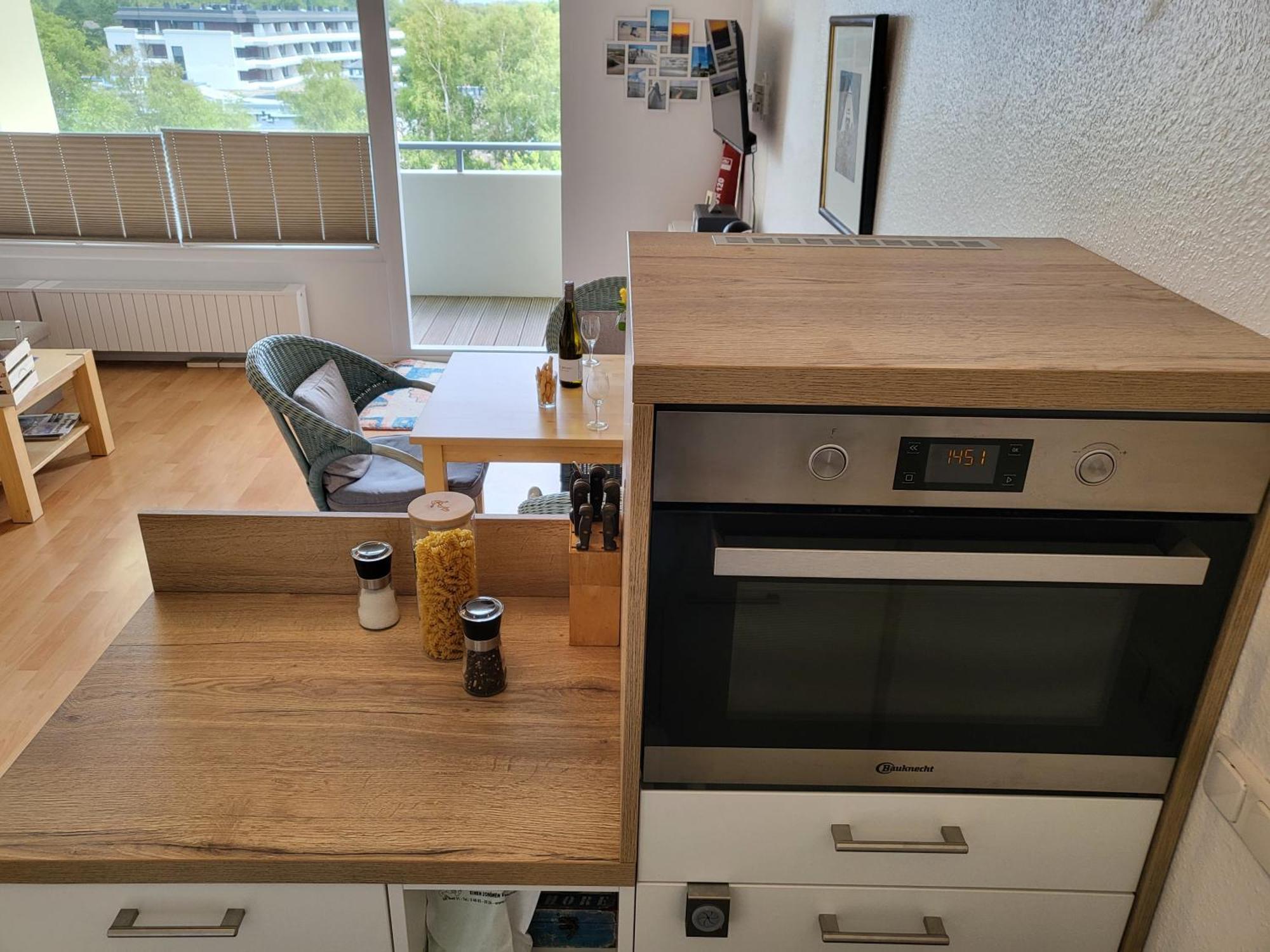 Apartment "Schoene Aussicht" Im Haus Atlantic Sankt Peter-Ording Luaran gambar