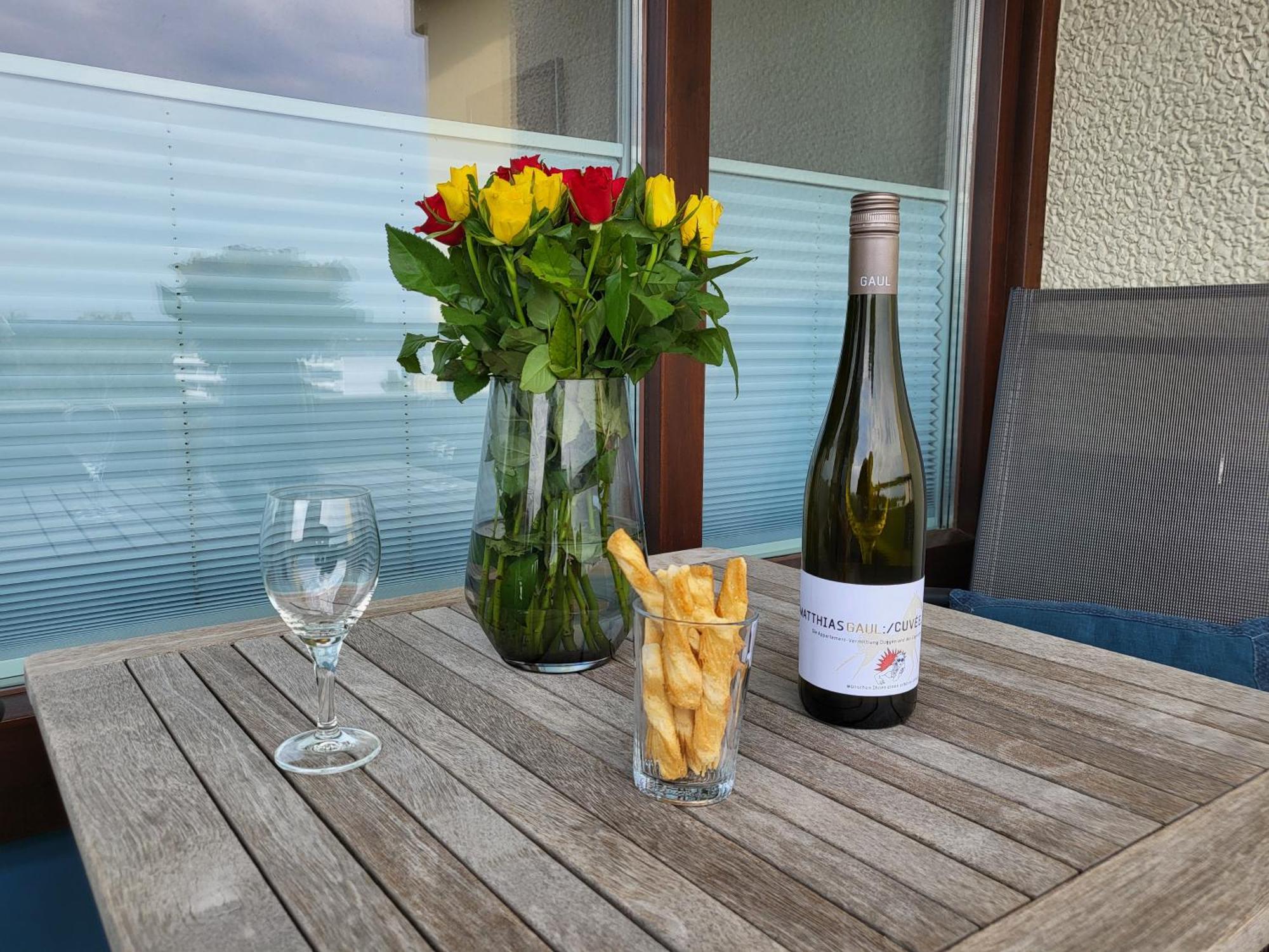 Apartment "Schoene Aussicht" Im Haus Atlantic Sankt Peter-Ording Luaran gambar